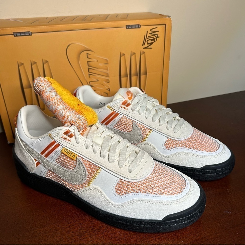 Nike x Union LA | Field General Union LA Ivory (8.5M/10W) - Picture 3 of 9